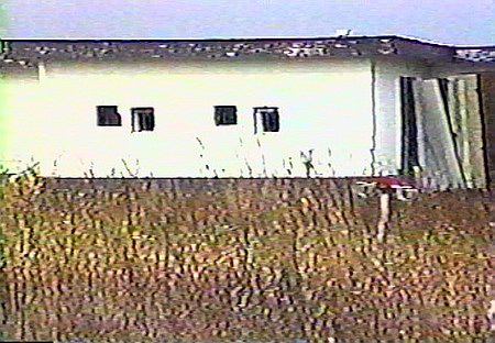 Cheboygan Drive-In Theatre - Cheboygan Concession (newer photo)